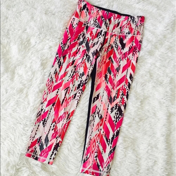 VICTORIA SECRET SPORT LEGGINGS - Picture 1 of 4